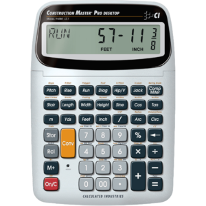Construction Master® Pro Desktop