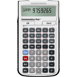 ConversionCalc Plusâ„¢