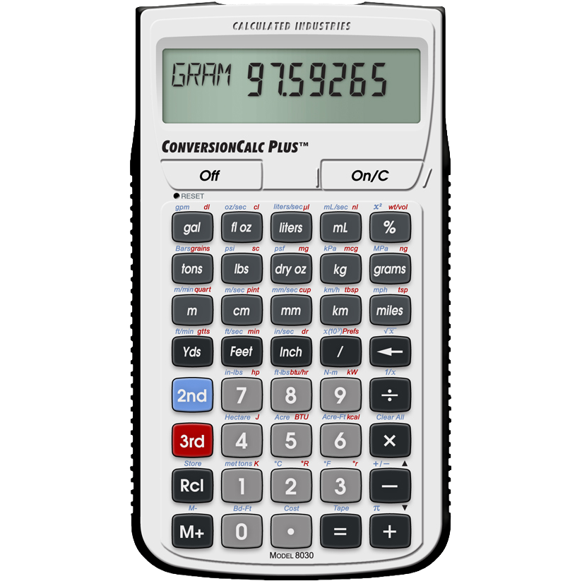 ConversionCalc Plus™