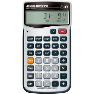 Measure Masterâ„¢ Pro
