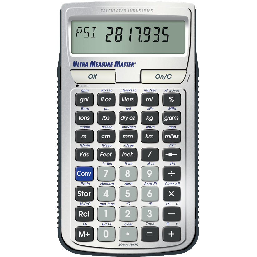 Ultra Measure Master®