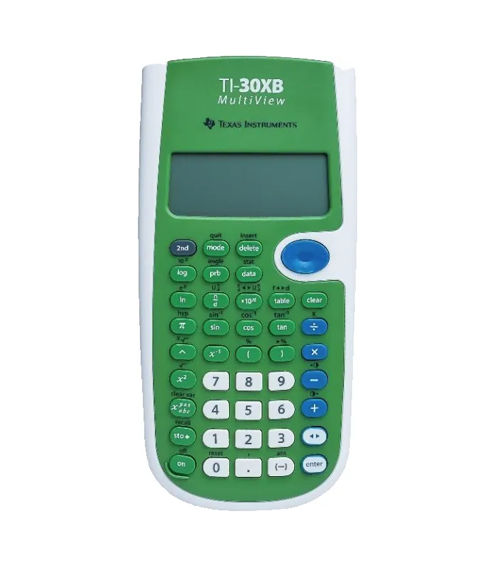 TI – 30 XB MV