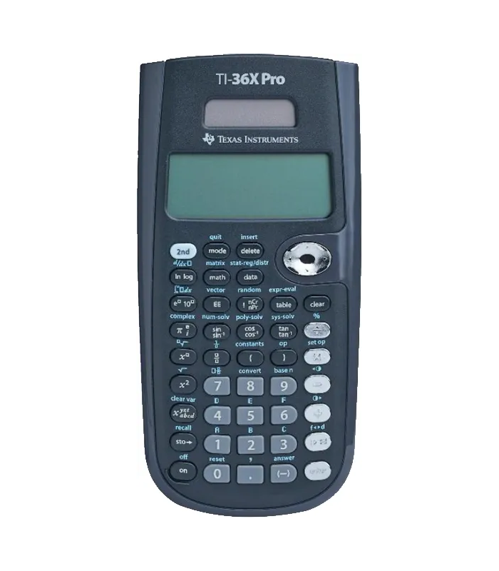 TI – 36X Pro