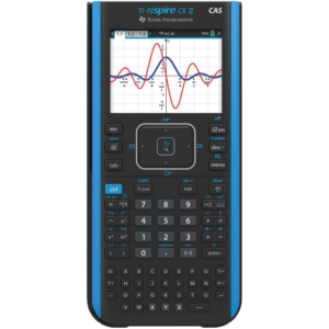 TI Nspire CX II CAS