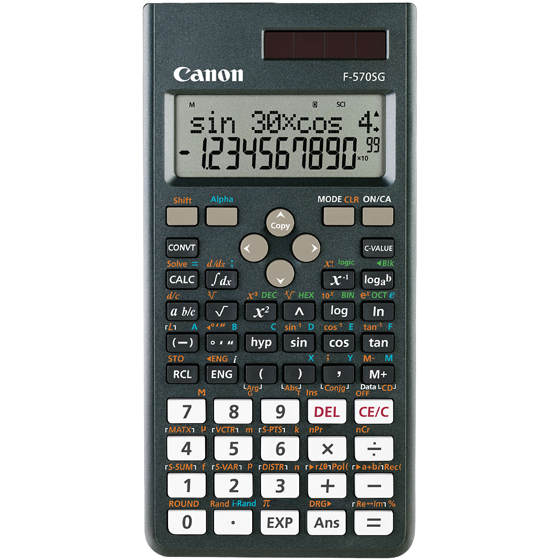canon F-570SG