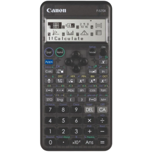 Canon F-570X-BK ASA HB