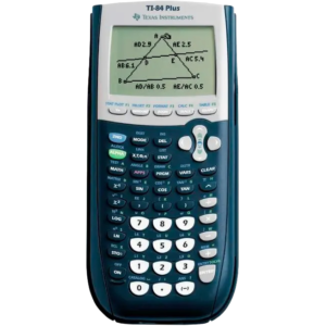 TI 84 PLus